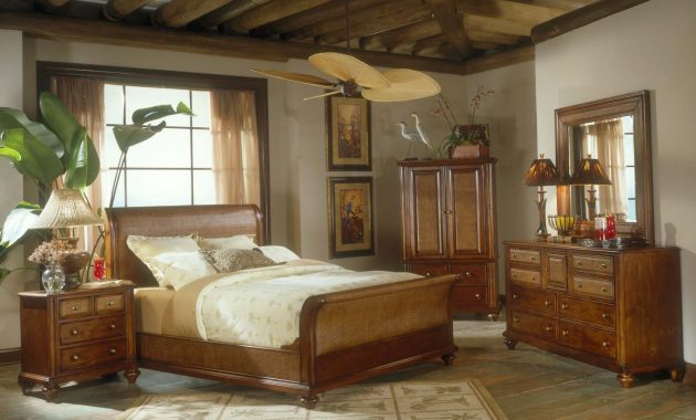 Tropical Island Bedroom Furniture A Style Bed On Romantic Rooms intended for sizing 1429 X 1105