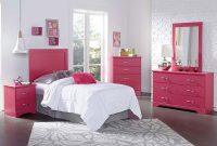 True Love Pink Bedroom Set Childrens Furniture Discount Bedroom inside proportions 1000 X 793