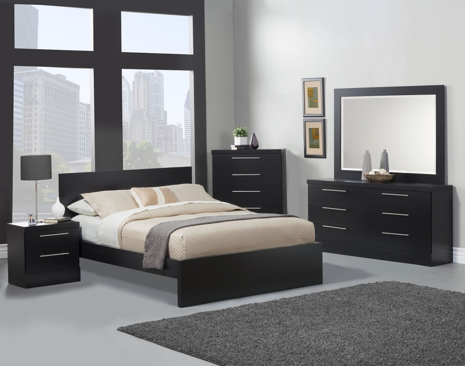 Tugas Outstanding Bedroom Set Minimalist within measurements 1600 X 1259
