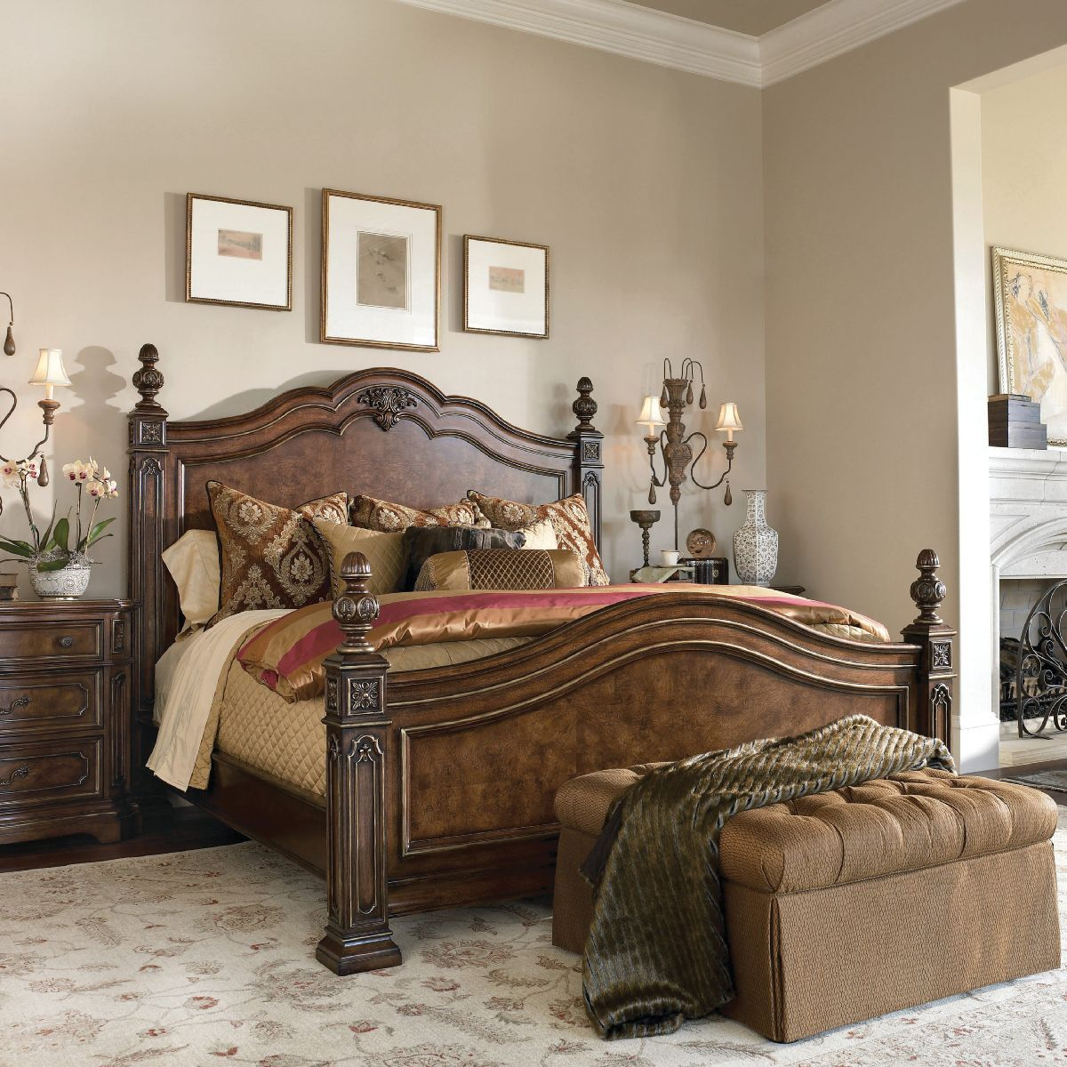 Turn Your Home Into A Masterpiece With Elegant Drexel Heritage in sizing 1200 X 1200