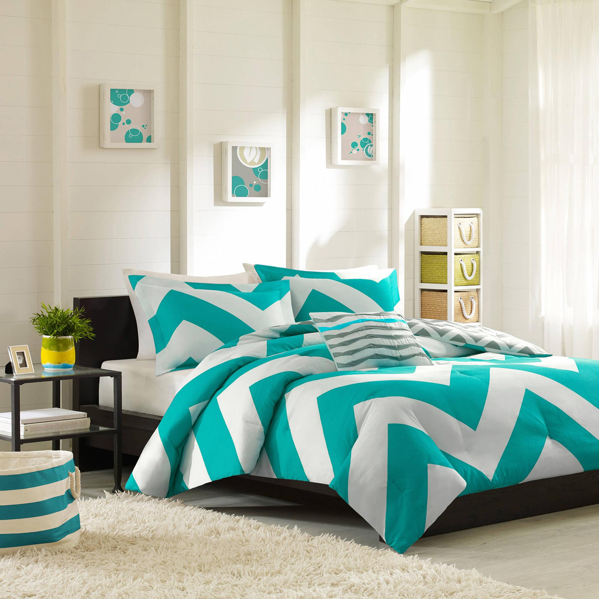 Turquoise And White Bedding Set Product Selections Homesfeed with regard to measurements 2000 X 2000