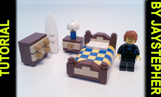 Tutorial Lego Guest Bedroom Set Cc For The Lego Fan Bedroom in proportions 1920 X 1080