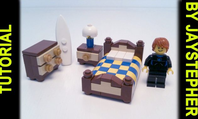 Tutorial Lego Guest Bedroom Set Cc For The Lego Fan Bedroom intended for dimensions 1920 X 1080
