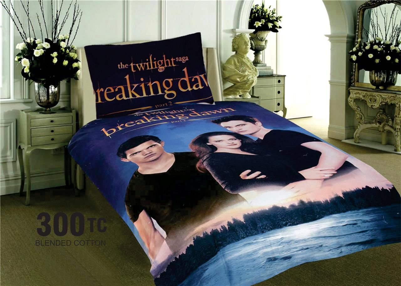 Twilight Saga Bed Sheets Ogenlasereninformatie intended for size 1280 X 914