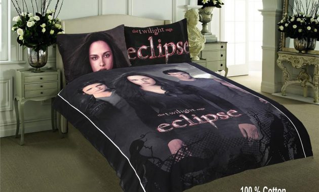 Twilight Saga Bedding Details About The Twilight Saga Eclipse within proportions 1280 X 914