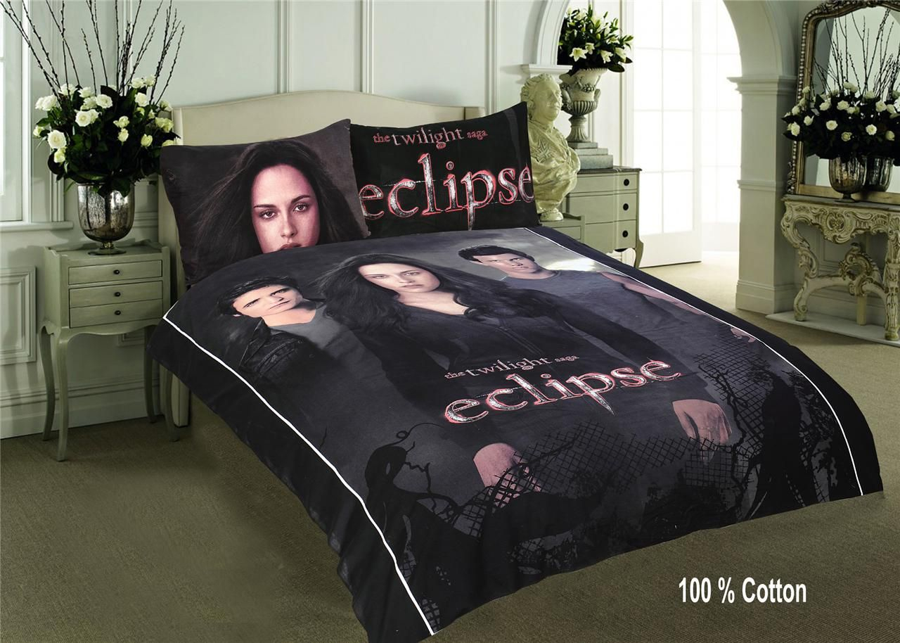 Twilight Saga Bedding Details About The Twilight Saga Eclipse within proportions 1280 X 914