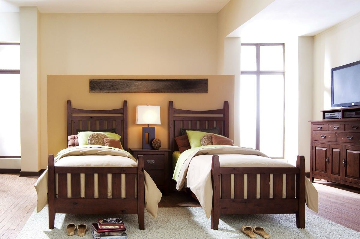 bedroom furniture twin bed