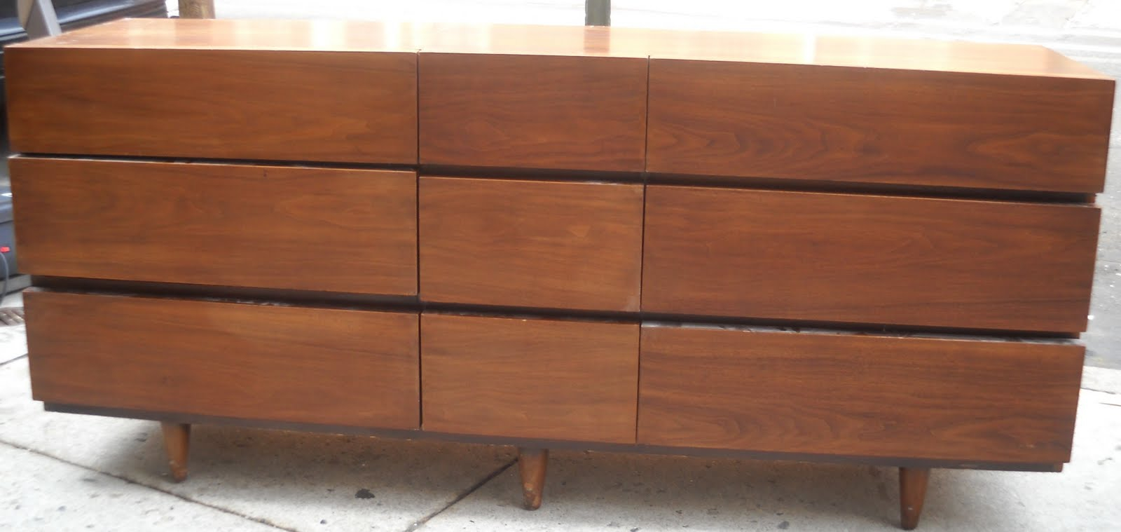 Uhuru Furniture Collectibles Lisas Pick 1970s Retro Bedroom Set Sold in dimensions 1600 X 759