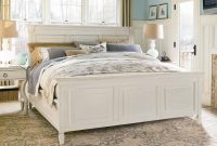 Universal Furniture Summer Hill 4pc Panel Bedroom Set In Cotton Codeuniv20 For 20 Off intended for sizing 1280 X 891