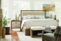 Universal Furniture Synchronicity 4 Piece Bedroom Set In Horizon Codeuniv20 For 20 Off intended for sizing 2048 X 1536