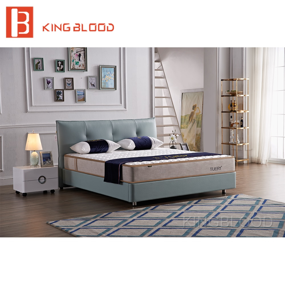 Us 4150 Luxury Turkish Modern Bedroom Furniture Queen Size Platform Double Bed Designs In Beds From Furniture On Aliexpress Alibaba Group throughout size 1000 X 1000