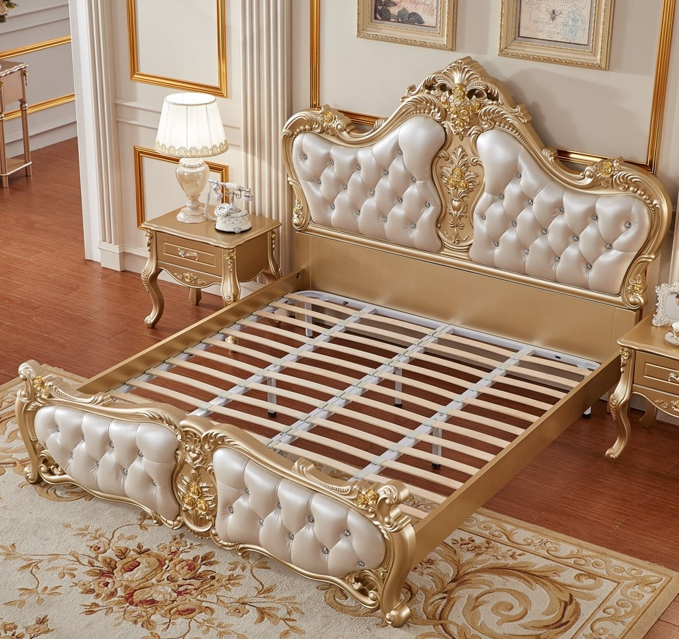 Us 8890 American Modern Style Royal Furniture Antique 5 Star Hotel Bedroom Sets In Bedroom Sets From Furniture On Aliexpress Alibaba Group pertaining to size 989 X 931