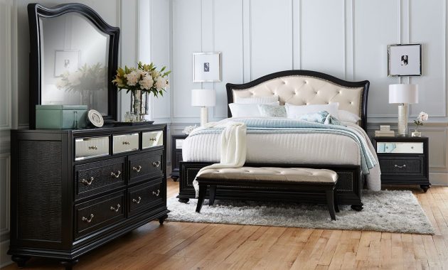 Value City Bedroom Sets Extraordinary The Marilyn Collection Value pertaining to dimensions 1500 X 1185