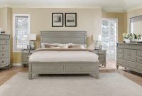 Vasilikos Solid Wood Construction Platform 5 Piece Bedroom Set for size 3348 X 1717