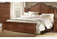 Vaughn Bassett Bedroom Cottage King Bed G57829 Kittles Furniture in proportions 1024 X 768