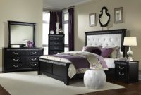 Venetian Black 5pc Bedroom Set Wking Panel Bed regarding size 4200 X 3300