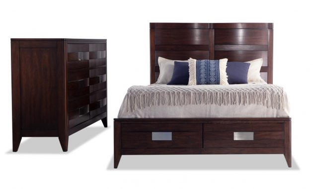 Ventura Storage Bedroom Set in measurements 1376 X 864