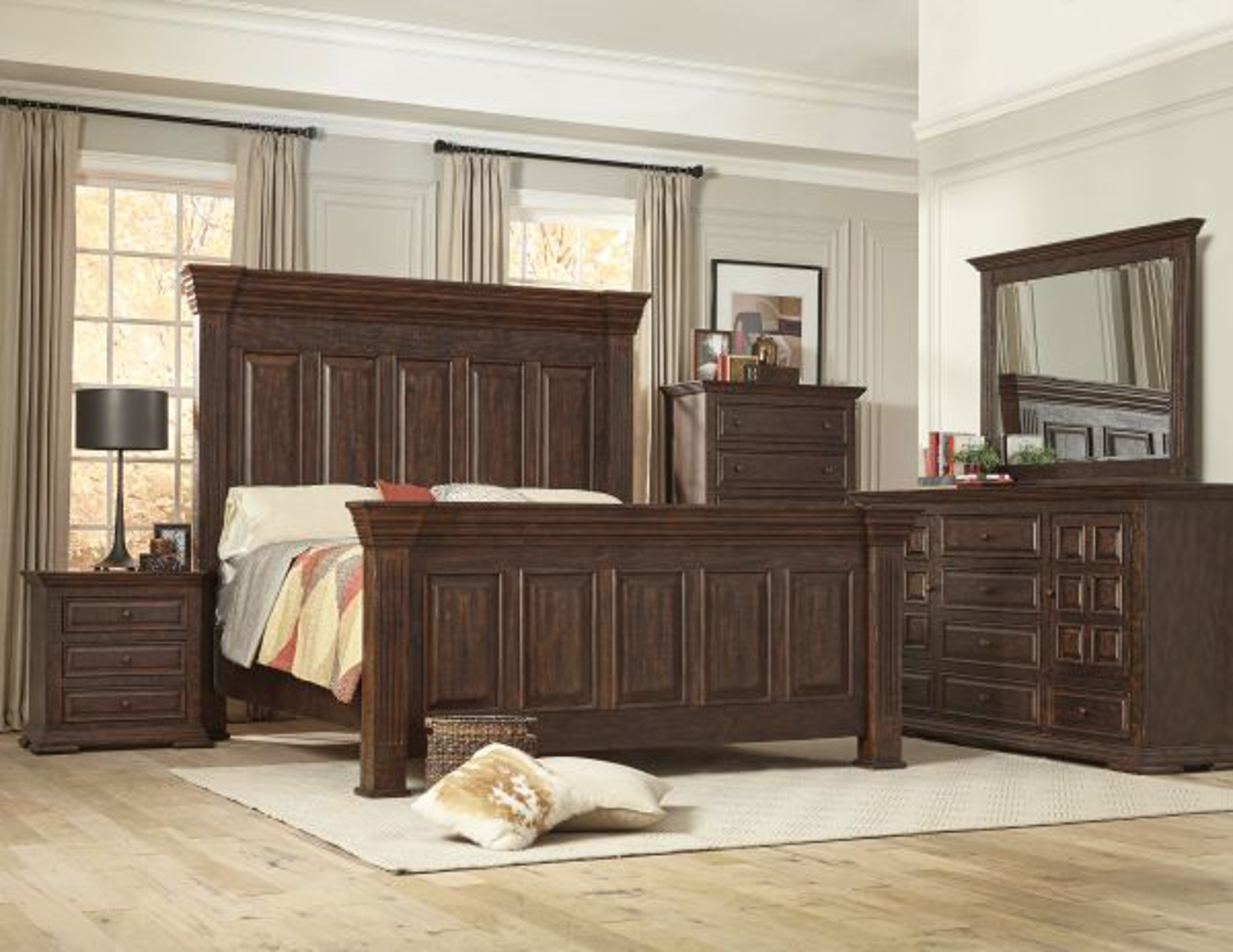 Verona Bedroom Set for dimensions 1500 X 1158