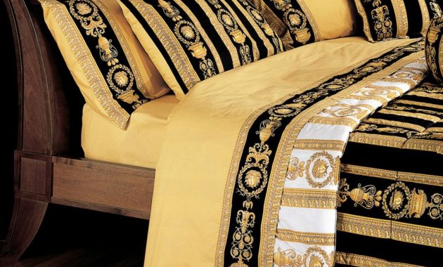 Versace Medusa Bedding Bedroom Collections Versace Bedding throughout sizing 1000 X 961