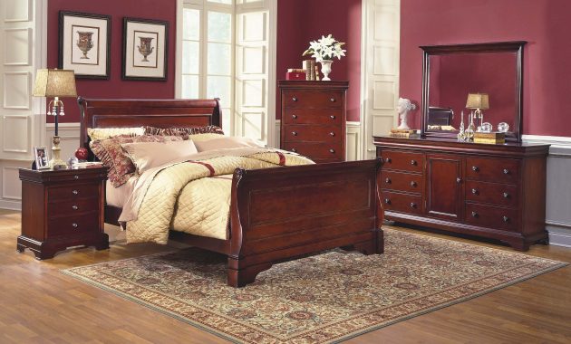 Versailles Bedroom Set New Classic Furniture Discontinued with measurements 2925 X 2229