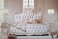 Vintage French Bedroom French Inspired Fancy Bedroom Luxurious within dimensions 843 X 960