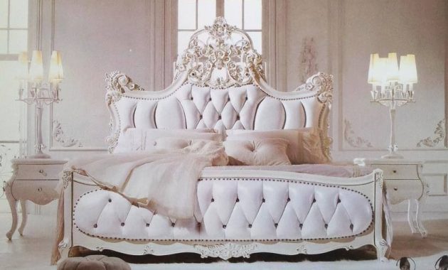 Vintage French Bedroom French Inspired Fancy Bedroom Luxurious within dimensions 843 X 960