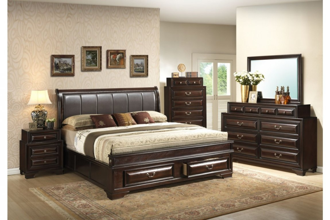 Wall Unit Bedroom Set Over Bed Storage King Wall With Piers Full throughout sizing 1150 X 767