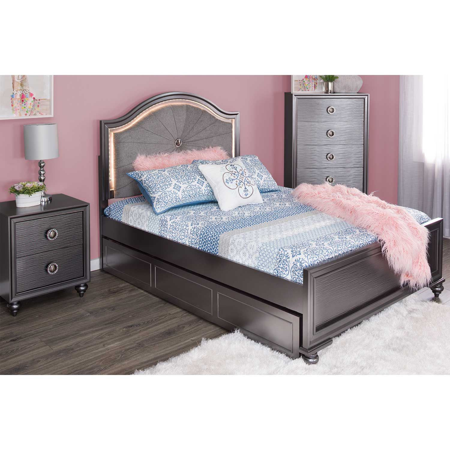 Wave Twin Bed throughout size 1500 X 1500