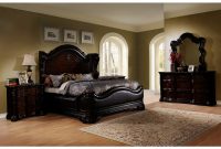 Wayfair Queen Bedroom Sets Astoria Grand Ayan Standard 5 Piece intended for measurements 1280 X 989