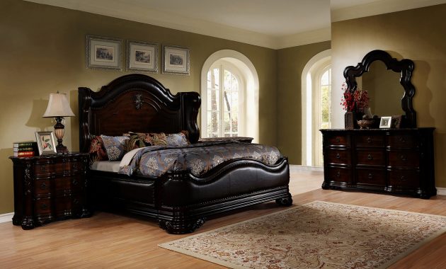 Wayfair Queen Bedroom Sets Astoria Grand Ayan Standard 5 Piece intended for measurements 1280 X 989