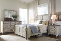 Weatherford Queen Bedroom Group 1 Kincaid Furniture At Reids Furniture inside proportions 4000 X 3000