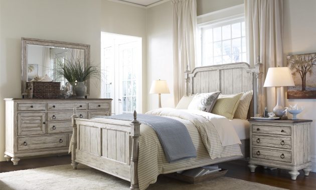 Weatherford Queen Bedroom Group 1 Kincaid Furniture At Reids Furniture inside proportions 4000 X 3000