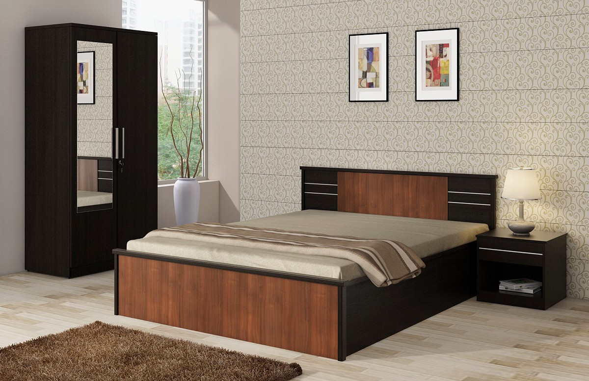 Wega Bedroom Set in sizing 1200 X 777