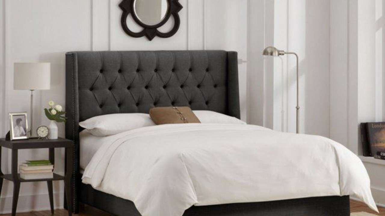 Whats That Luxe Bed That Kendall And Kylie Jenner Both Have Glamour pertaining to measurements 1280 X 720