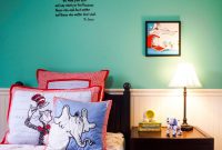 Whimsical Dr Seuss Bedroom Decor One Happy Housewife inside proportions 1800 X 1293