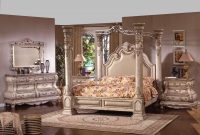 White Bedroom Furniture White Wash Furniture French Style Bed pertaining to size 1390 X 994