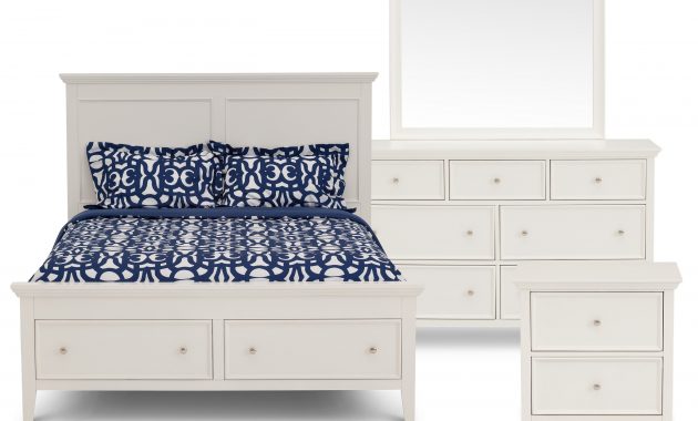 White Bedroom Sets Bedroom Furniture Sets Furniture Row for dimensions 2700 X 2178