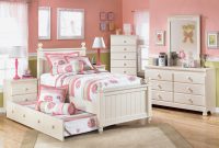 White Girls Bedroom Furniture Cileather Home Design Ideas within size 3000 X 2400