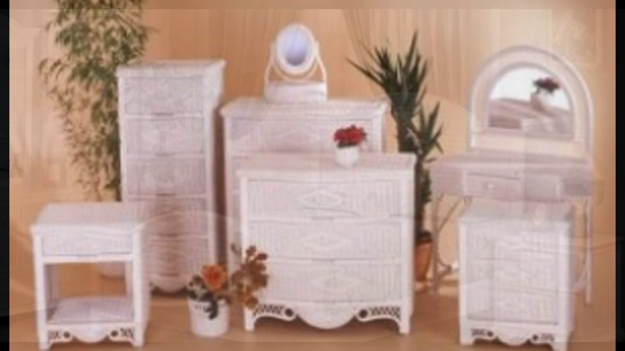 White Wicker Bedroom Furniture with regard to proportions 1280 X 720