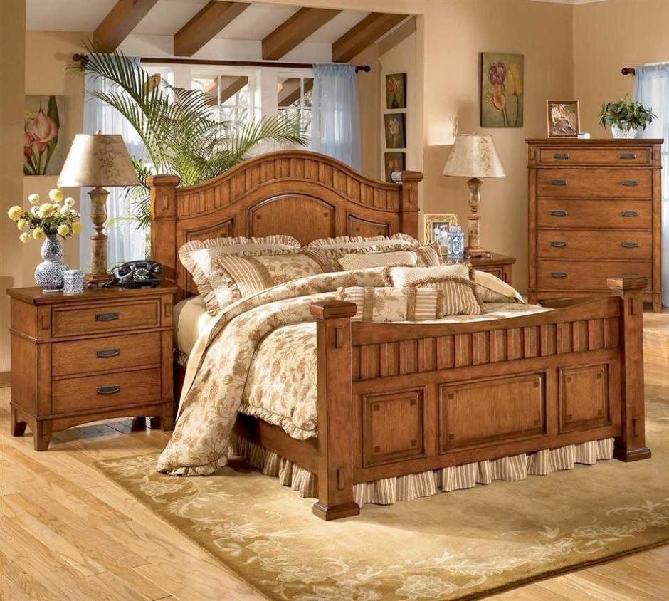 Why Mission Style Bedroom Furniture Atzine pertaining to measurements 940 X 844