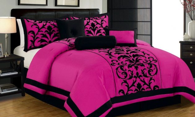 Wide Variety Of Pink Bedding Sets My Bedroom Decor Pink Bedding regarding sizing 1200 X 944