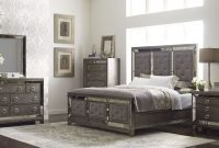 Winston Queen Bedroom Set throughout measurements 1920 X 1318