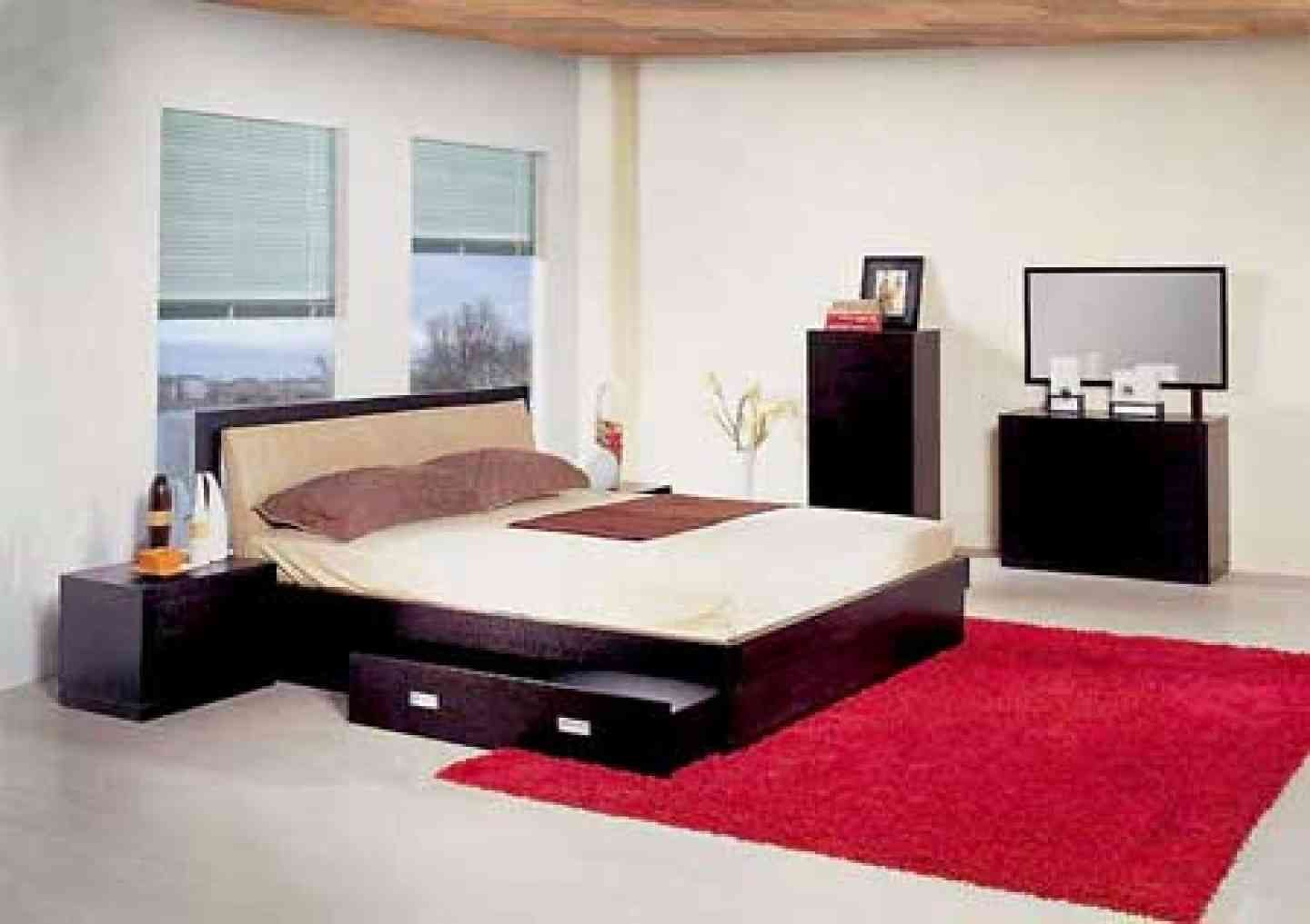 Wonderful Japanese Bedroom Furniture Modern Japanese Bedroom for size 1440 X 1017