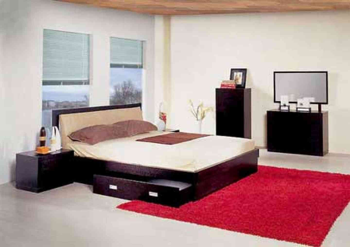 Wonderful Japanese Bedroom Furniture Modern Japanese Bedroom with measurements 1440 X 1017