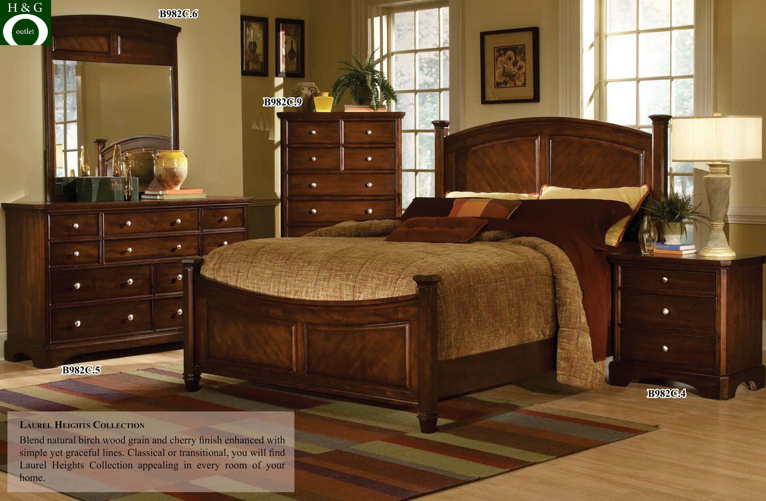 Wood Master Light Decor King Queen Hardwood Bedrooms Suites Wall throughout size 3057 X 2000