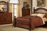 Wrought Iron And Wood Bedroom Sets Bedroom Set With Wrought for size 1904 X 1128