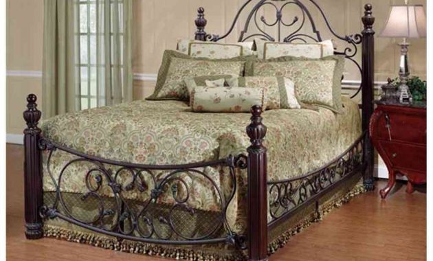 Wrought Iron And Wood Bedroom Sets Wrought Iron And Wood Bedroom Sets with regard to measurements 1024 X 768