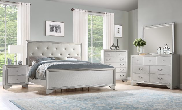 Xan Standard 4 Piece Bedroom Set inside measurements 5760 X 3456