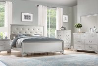 Xan Standard 4 Piece Bedroom Set with regard to proportions 5760 X 3456