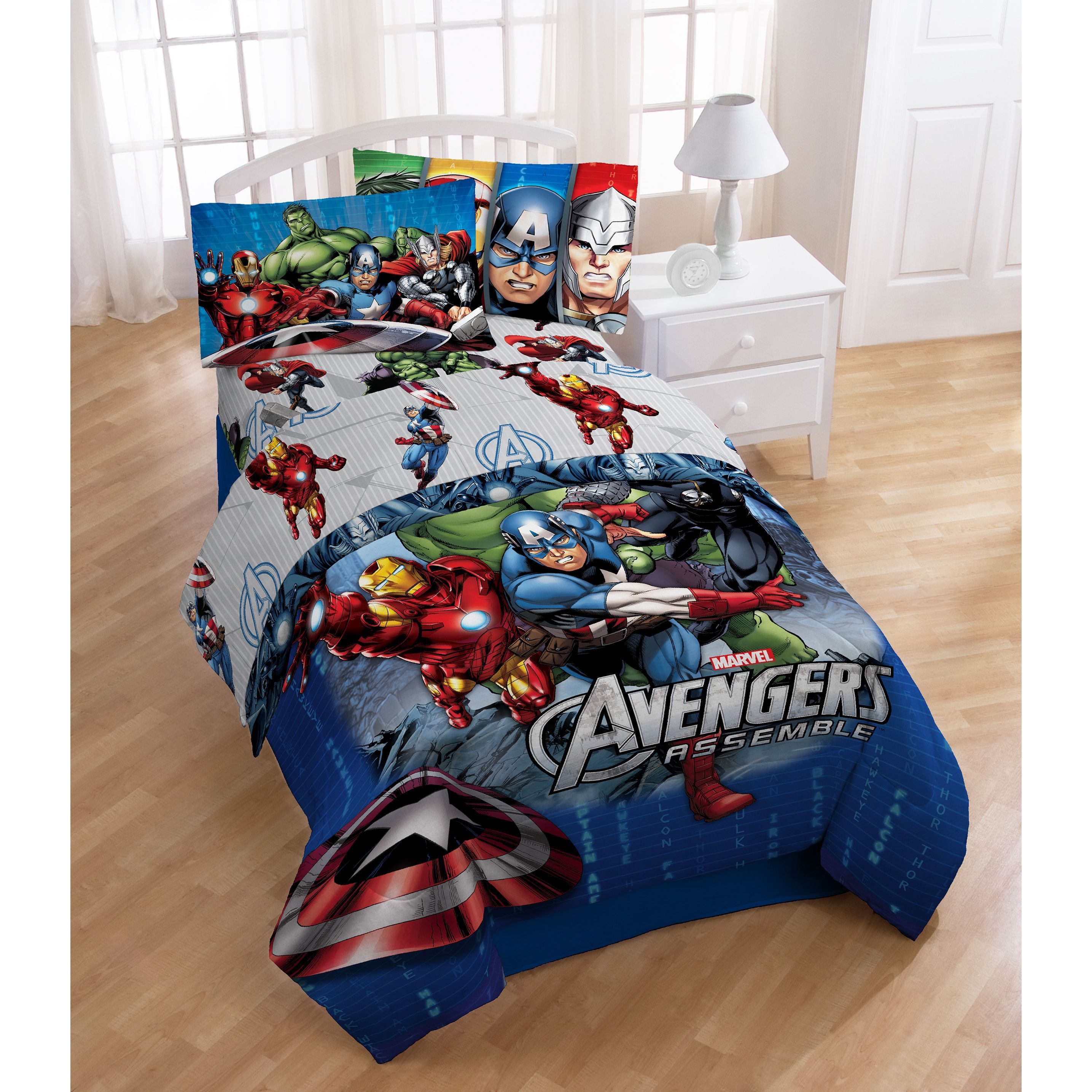 Your Child Is Sure To Feel Like A Superhero With This Marvel in measurements 2870 X 2870